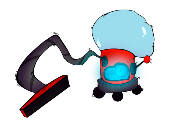 Vaccum Asset for DAGames