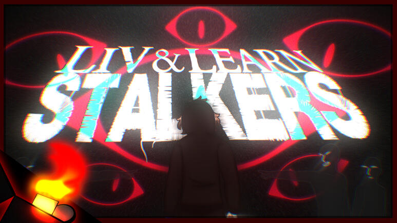 Thumbnail Commission For Liv & Learn