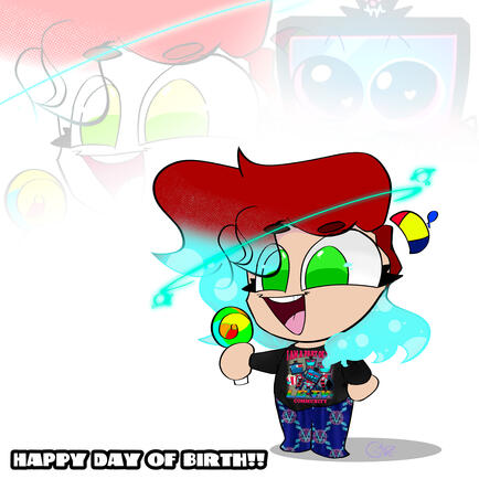 Chibi art