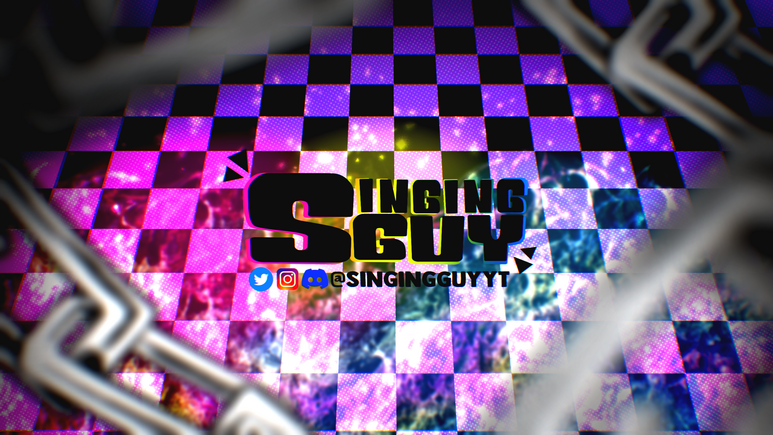 Banner Commission for SingingGuyYT